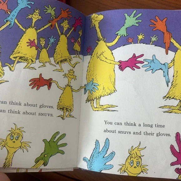 📚 Dr. Suess Books Bundle Of Five! 📚 - Picture 10 of 10